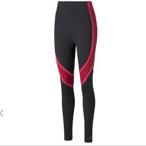 NWT Puma Train Eversculpt High Waist Full Tight Leggings